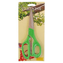 Steel Kitchen Scissor - Green 1 Unit