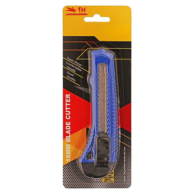 Plastic Stationery Cutter - Assorted 1 Unit