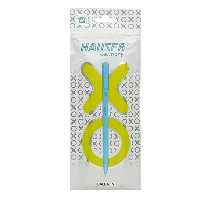 Flair Hauser Xo Ball Pen - Blue Pack Of 5