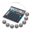 Flair FC-512 M Calculator - Black 1 Unit