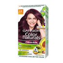 Garnier Color Naturals 3.16 Burgundy Hair Colour - 60 ml