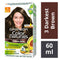 Garnier Color Naturals 3 Darkest Brown Hair Colour - 60ml