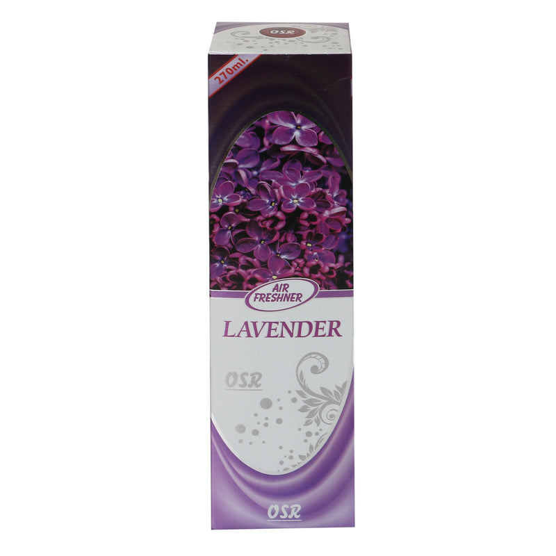 OSR Lavender Air Freshener Spray 270ML