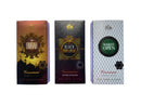 Ramzan Special Zia Attar Combo – Umrah, Black Orchid & White Open (9ml Each)