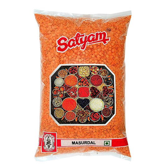 Satyam Masur Dal: 500 gms