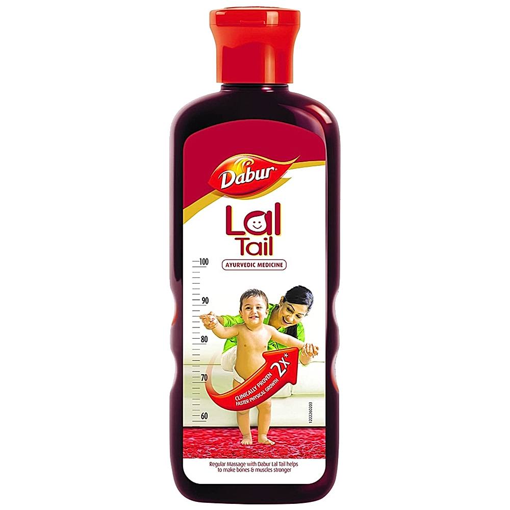 Dabur Lal Tail 200 ml