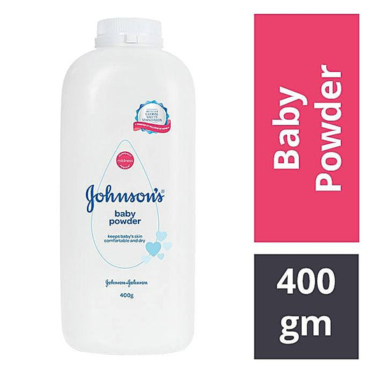 Johnson's Baby Powder 400 gms