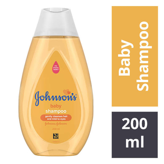 Johnson's Baby Shampoo