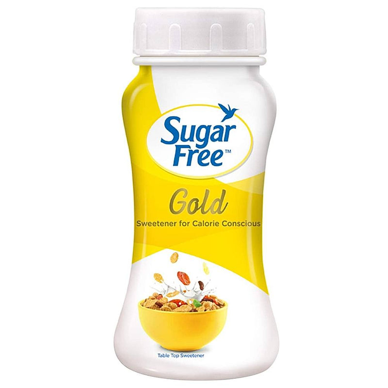 Sugar Free Gold Powder: 100 gms