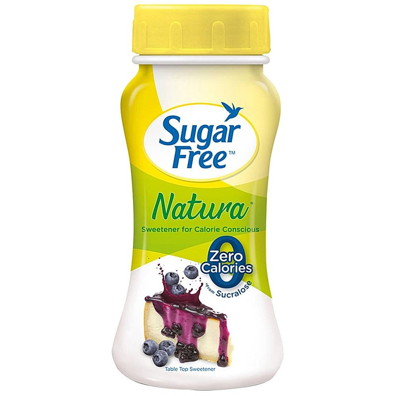 Sugar Free Natura Powder: 100 gms