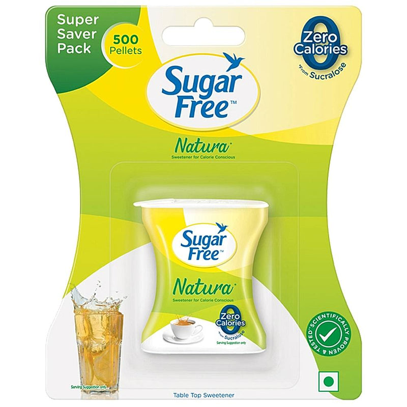 Sugar Free Natura Pellets: 500 Pellets