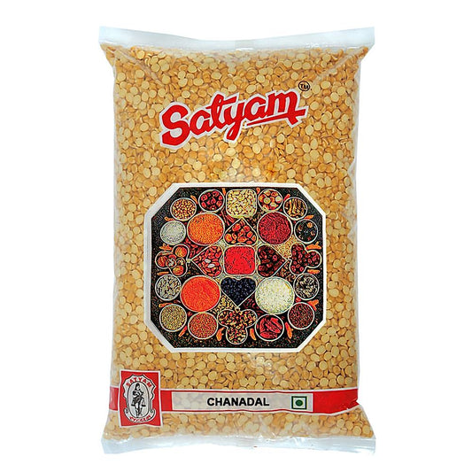 Satyam Chana Dal: 500 gms