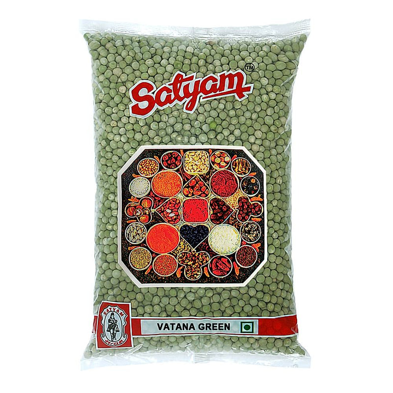 Satyam Vatana Green : 500 gms