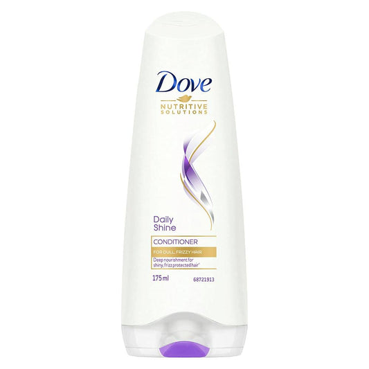 Dove Daily Shine Conditioner: 175 ml