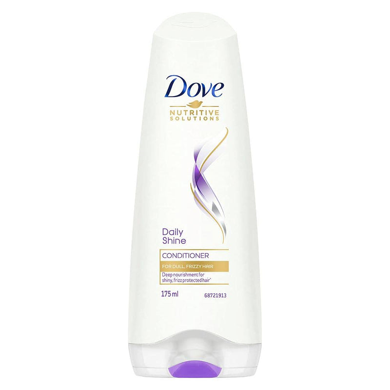 Dove Daily Shine Conditioner: 175 ml