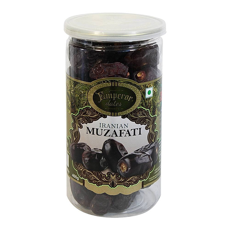 Emperor Dates Iranian Muzafati: 400 gms