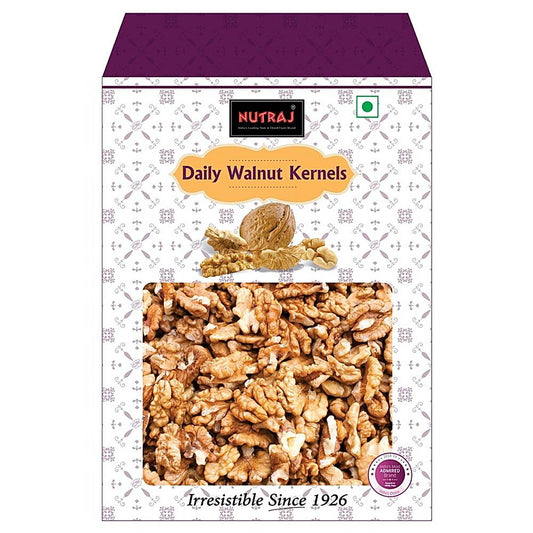 Nutraj Daily Walnut Kernels: 500 gms