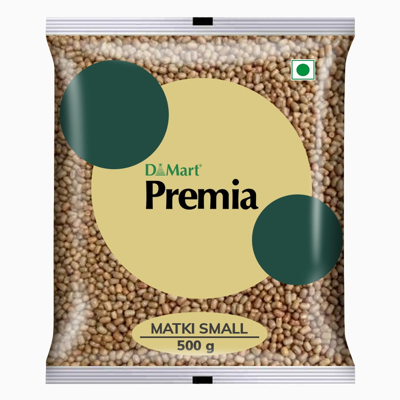 DMart Premia Matki Small: 500 gms