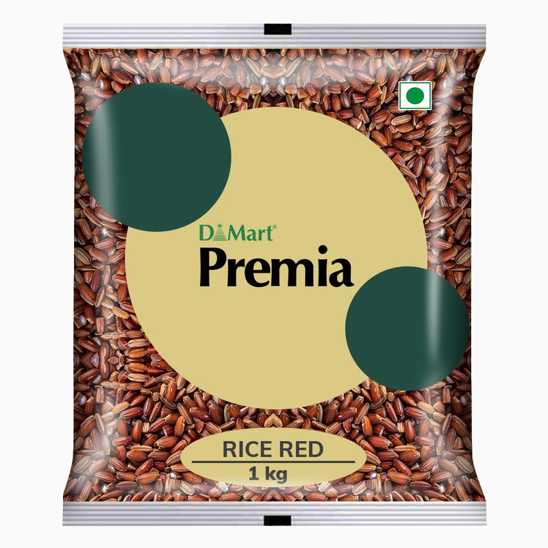 DMart Premia Rice Red: 1Kg