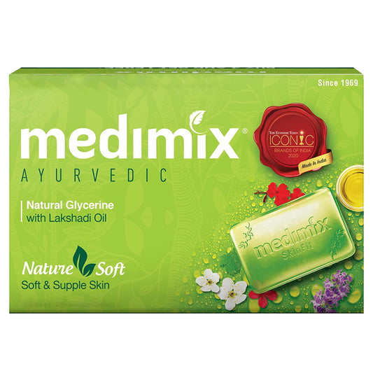 Medimix Ayurvedic Natural Glycerine Soap