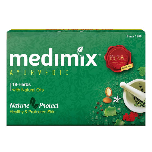 Medimix Ayurvedic Classic 18 Herbs Soap