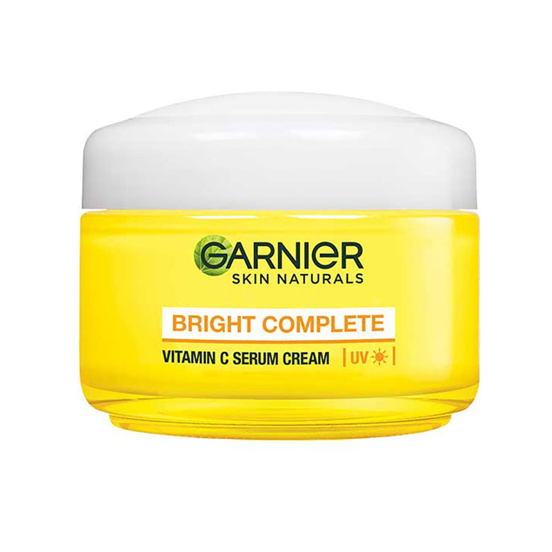 Garnier Bright Complete Fairness Serum Cream