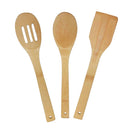 Wooden Spatula 3 Pieces