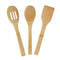 Wooden Spatula 3 Pieces