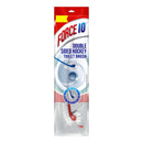 Force 10 Double Sided Hockey Toilet Brush 1 Unit