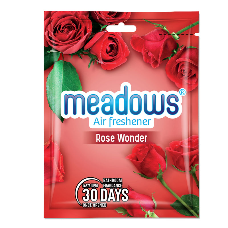 Meadows Air Freshener Rose Wonder 10 gms