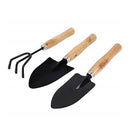 Metal Gardening Tool - 7 Inches 3 Pieces