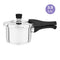 Bergner Pura Stainless Steel Outer Lid Pressure Cooker 3.5 Litres