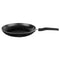 Borosil Granito Induction Base Non-Stick Fry Pan - Black 24 cm