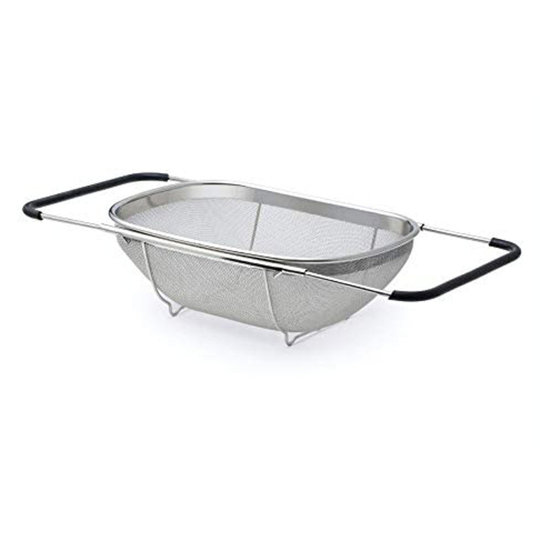 Elephant stainless steel Sink Basket (34 X 22 Cm) 1 Unit