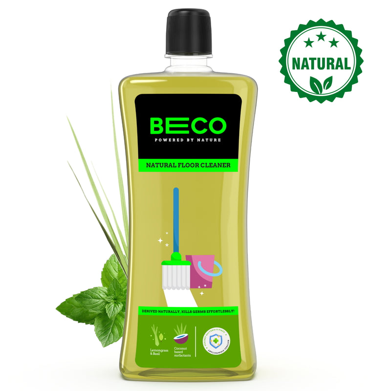 BECO Natural Floor Cleaner 1 Litre