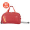 Safari Binary 67 RDFL Rolling Duffle Bag ( Red ) - 52 L 1 Unit