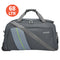 Safari Magnum Destiny 63 RDFL (Rolling Duffle Bag) - Grey 68 Litre