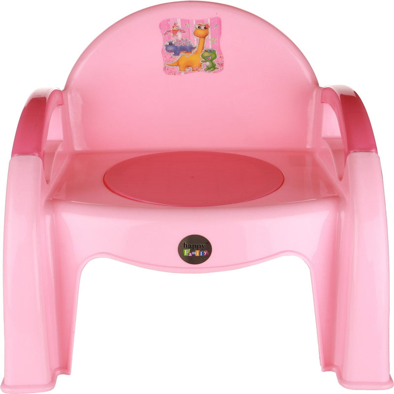 Happy Family Baby Potty Cum Baby Seat 1 Unit