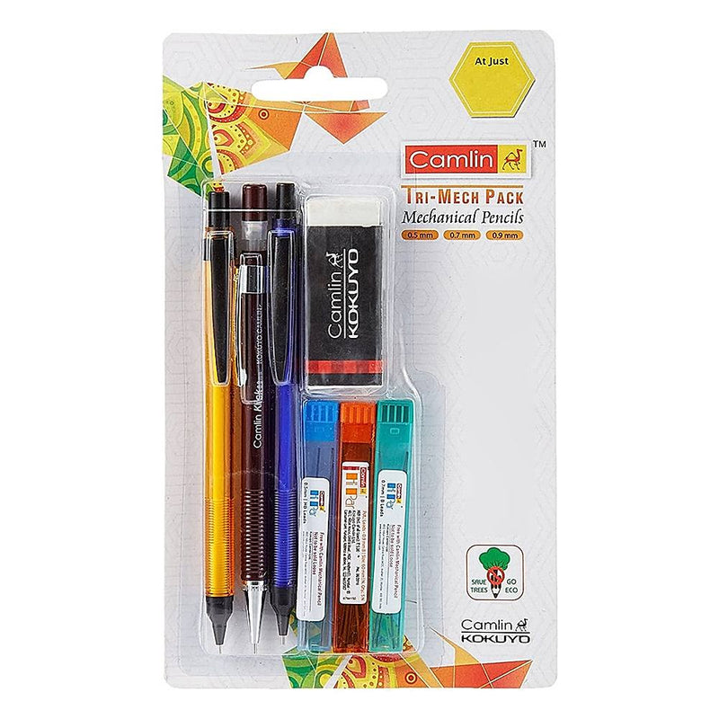 Camlin Mechanical Pencil Set