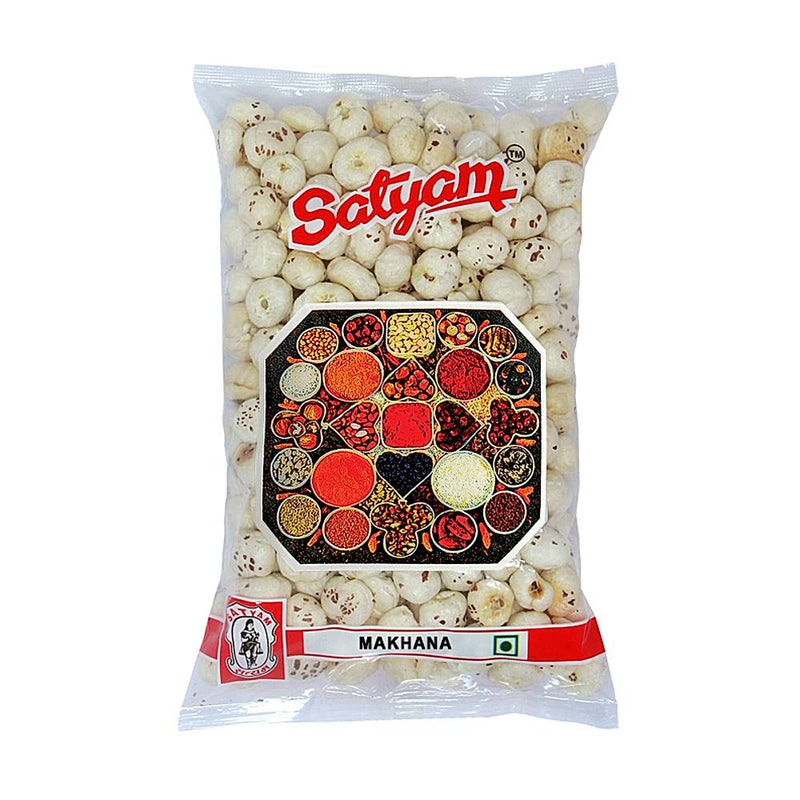 Satyam Makhana: 50 gms