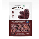 Nutraj Dry Dates (Chuara-Khareek): 500 gms