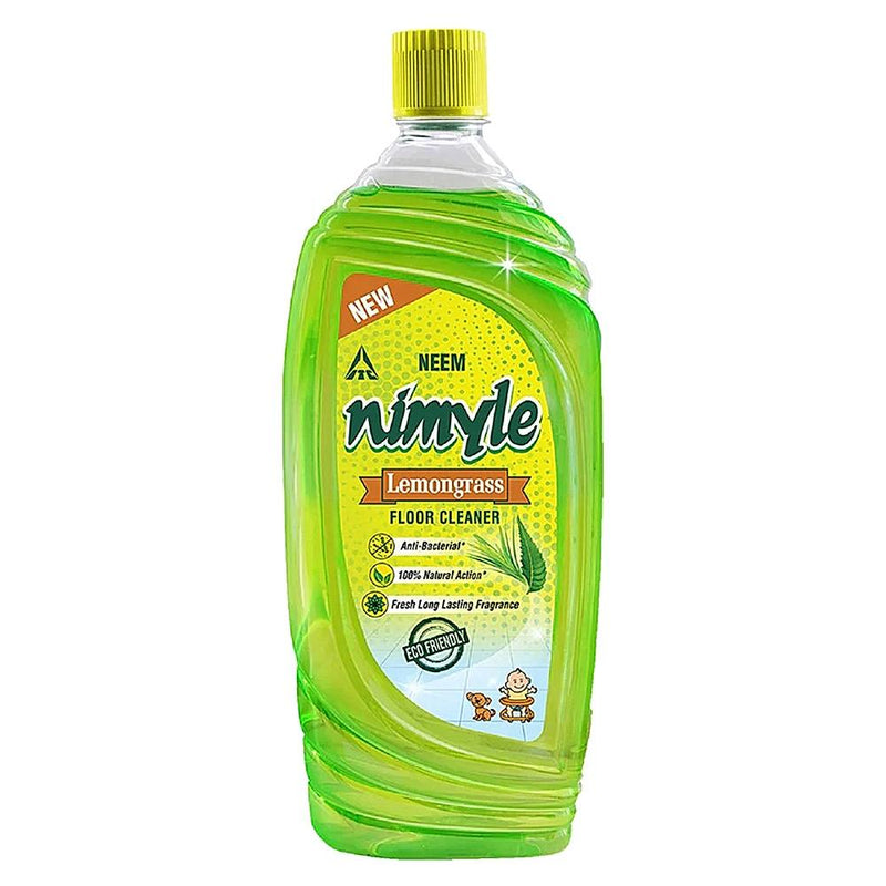 Nimyle Lemongrass Anti-Bacterial Floor Cleaner 975 ml