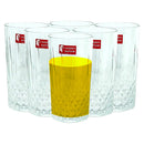 Sanjeev Kapoor Paris Water Glass - 280 ml 6 Pieces