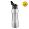 Borosil Grip N Sip Stainless Steel Water Bottle 1 Litre