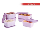 Joyo Alfa Container Set (German Lavender) 6 Units