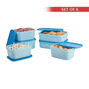 Joyo Alfa Container Set (German Blue) 6 Units