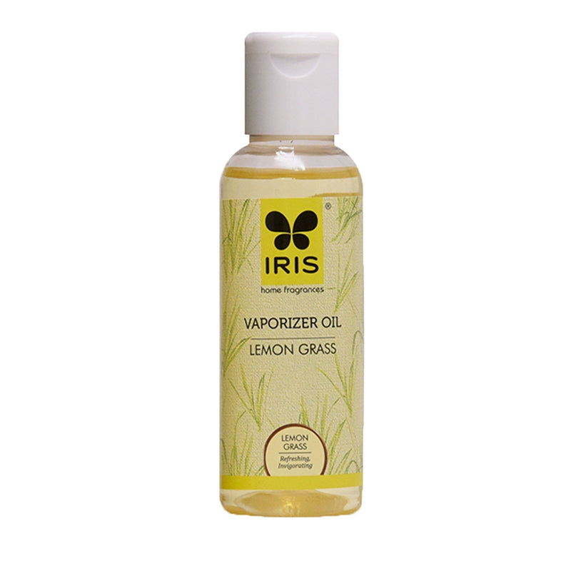 Iris Lemon Grass Vaporizer Oil 50 ml