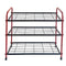 Right Kitchen 3-Tier Household Multipurpose Rack- 54X48X26 cm 1 Unit