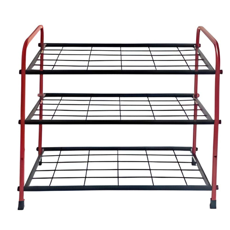 Right Kitchen 3-Tier Household Multipurpose Rack- 54X48X26 cm 1 Unit