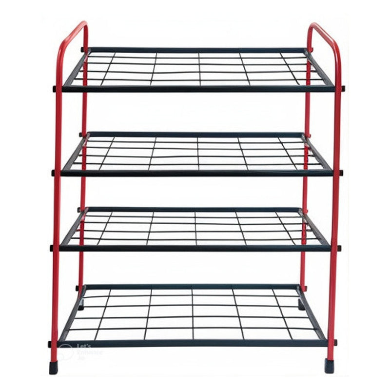 Right Kitchen 4-Tier Household Multipurpose Rack- 54X66X26 cm 1 Unit